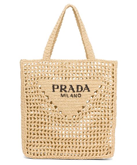 prada raffia tote bag replica|prada raffia bucket bag.